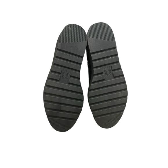 Naturalizer Women's Aster Bootie Black Suede Size 6 - Picture 3 of 15